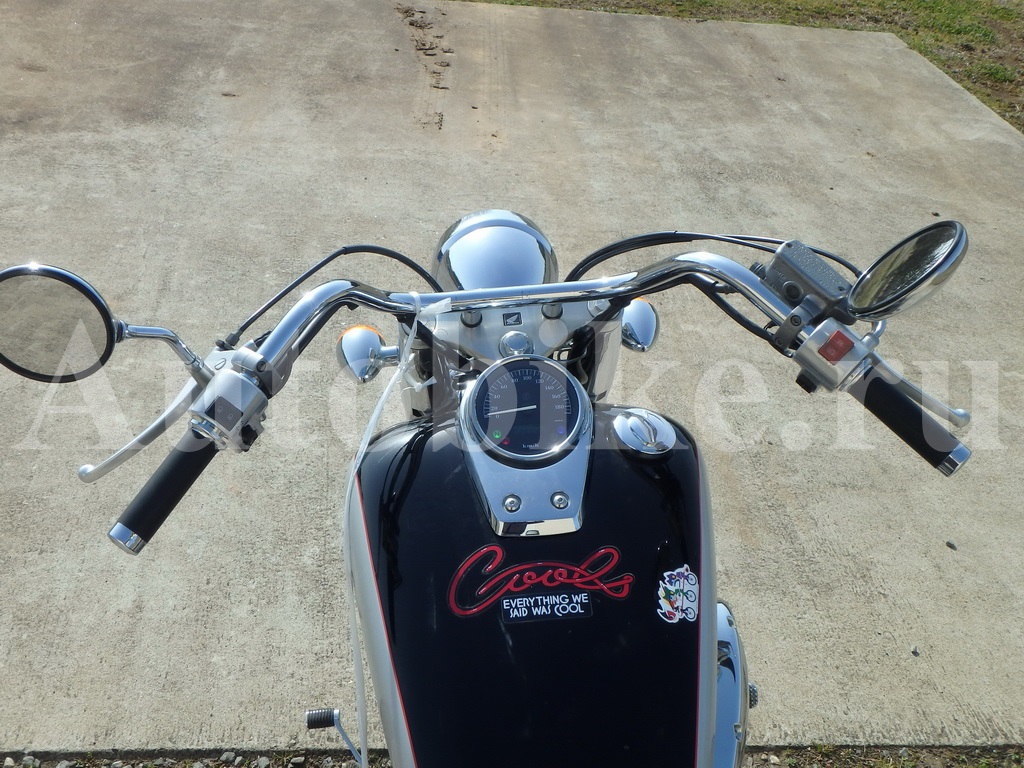 Купить мотоцикл Honda Shadow750-3 2004 фото 22